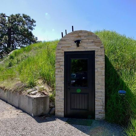 Curlew Earth Home 2Bd W/ Valley & Mountain Views Republic Exterior photo