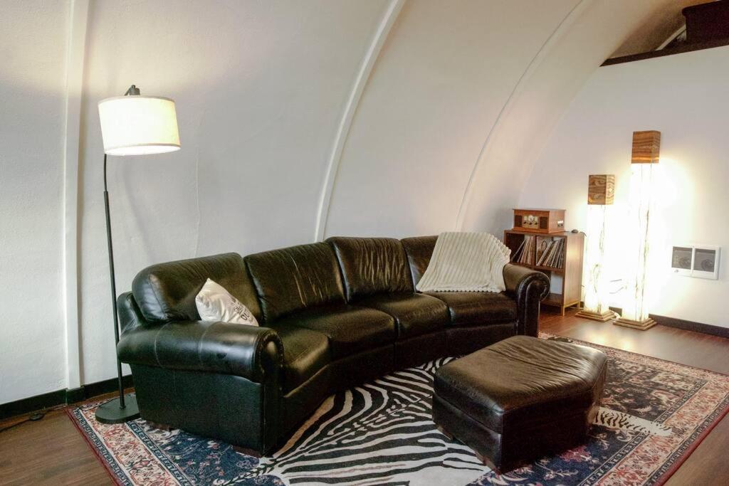 Curlew Earth Home 2Bd W/ Valley & Mountain Views Republic Exterior photo