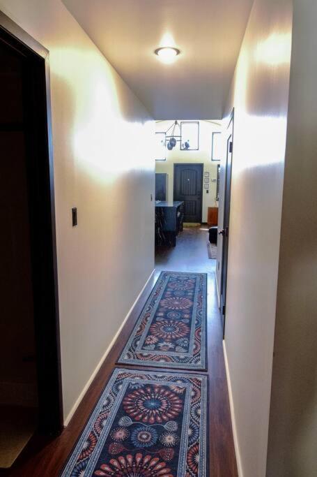 Curlew Earth Home 2Bd W/ Valley & Mountain Views Republic Exterior photo